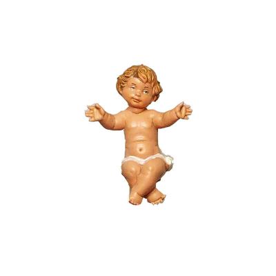 Jesuskinder aus Kunstharz - Poly